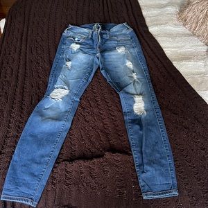 Torrid Denim Stretch Jegging